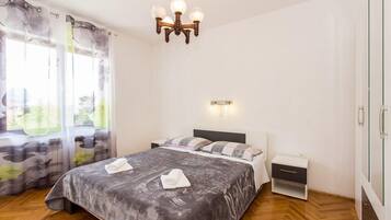 Apartment (Morožin Mira) | Außenbereich