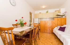 Appartement (Morožin Mira) | Extérieur