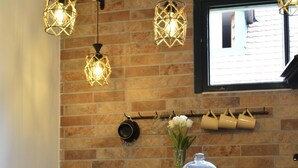 City Studio | Private kitchen - Apartments L&M (Cetinje)