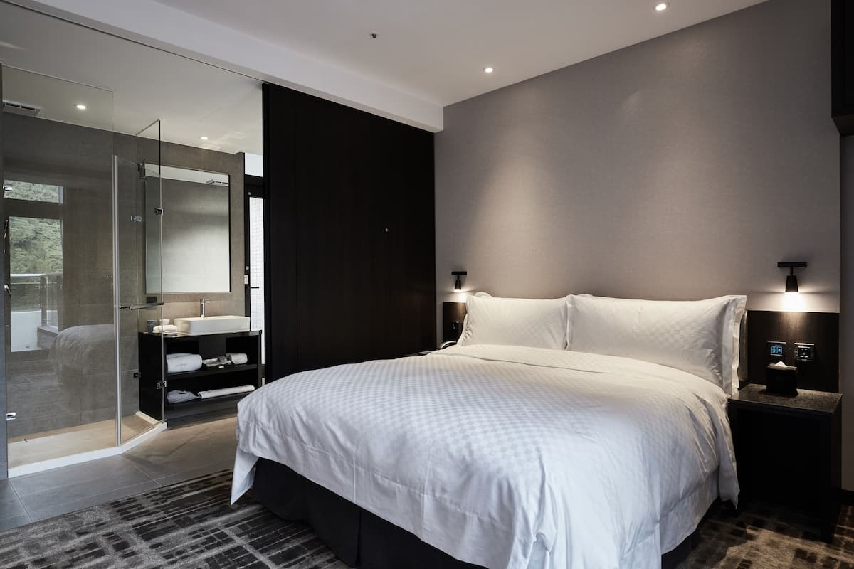 Rom – superior (Star Room) | Minibar, safe på rommet, skrivebord og blendingsgardiner