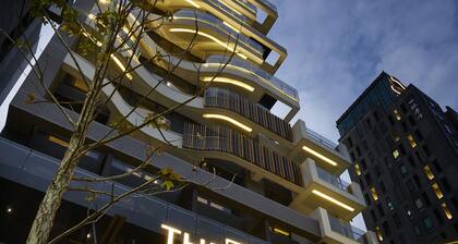 THE Tango Hotel Taipei Shilin