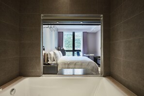 Free toiletries, hair dryer, slippers, bidet - THE Tango Hotel Taipei Shilin (Taipei)