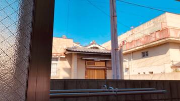 Phòng cơ bản (5 People) | Quang cảnh ban công