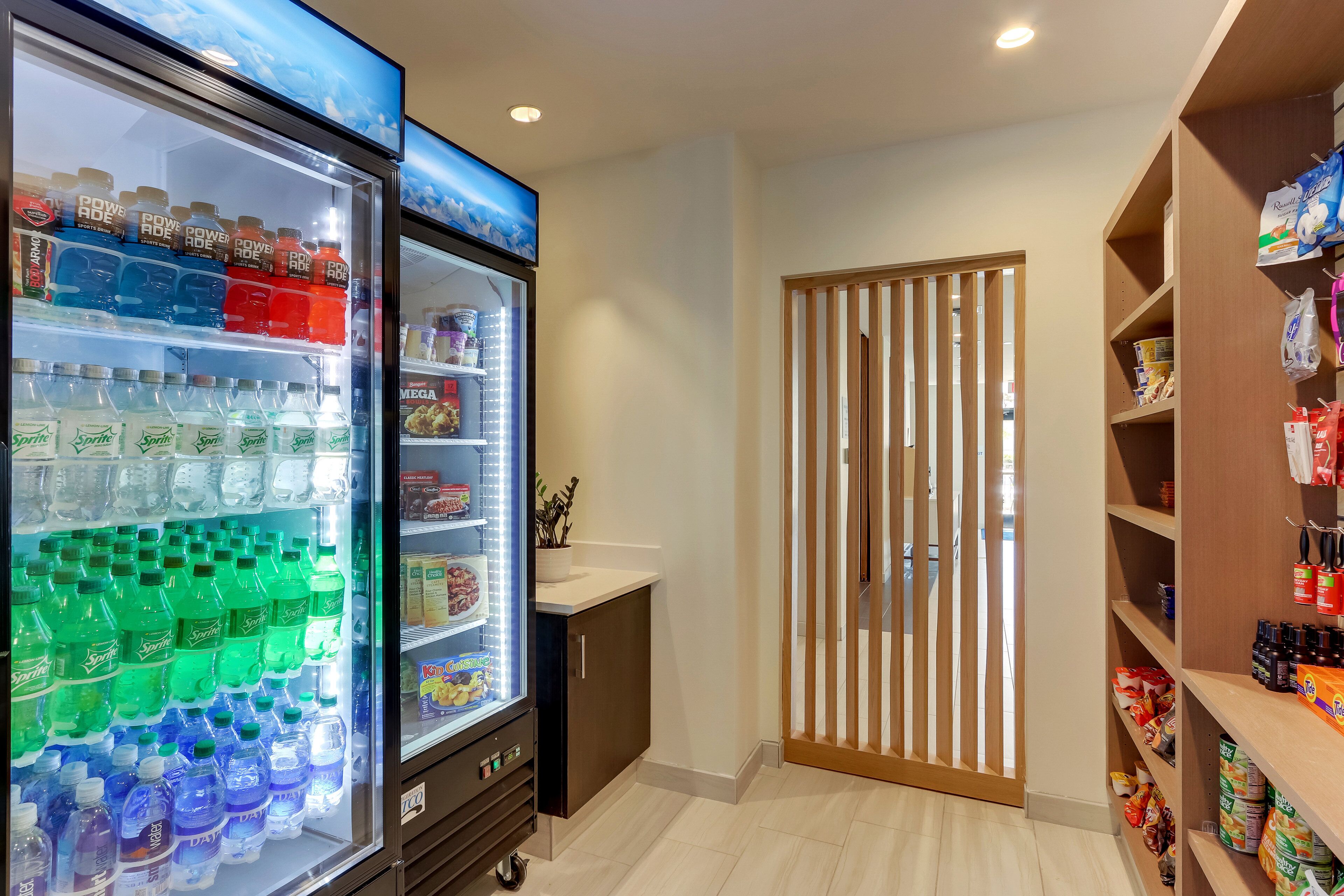 Property amenity