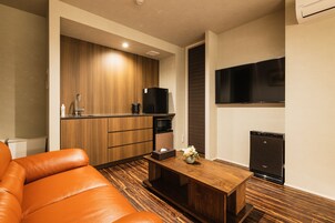 Flat-screen TV
