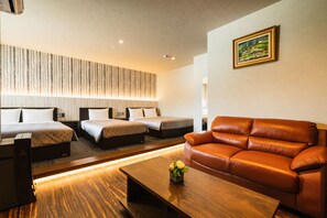 標準客房, 非吸煙房 (A) | 免費無線上網、床單