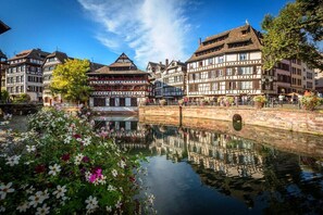 Unclassified image, 2 of 23, button - vermala city center 1 bdrm up to 6 (Strasbourg)