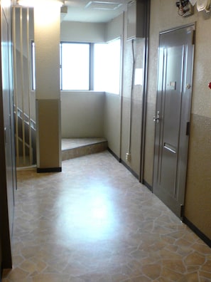 Vestibule