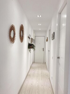 Living area - Elisa (Barcelona)