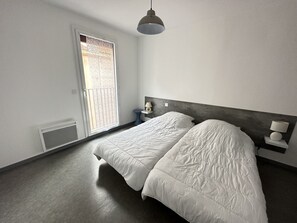 2 bedrooms, free WiFi