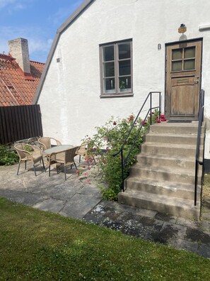 Standaard appartement | Exterieur