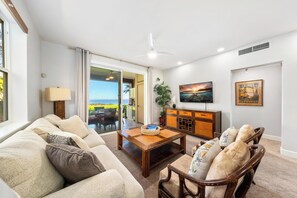 TV - Ocean Front With Stunning Views! Halii Kai 13E (Waikoloa Village)