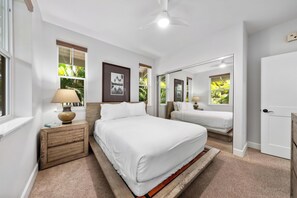 3 habitaciones, tabla de planchar con plancha y wifi gratis 
