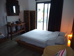 2 Schlafzimmer, WLAN, Bettwäsche