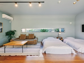 Appart'hĂŽtel (with Garden) | 1 chambre, bureau, Wi-Fi gratuit, draps fournis