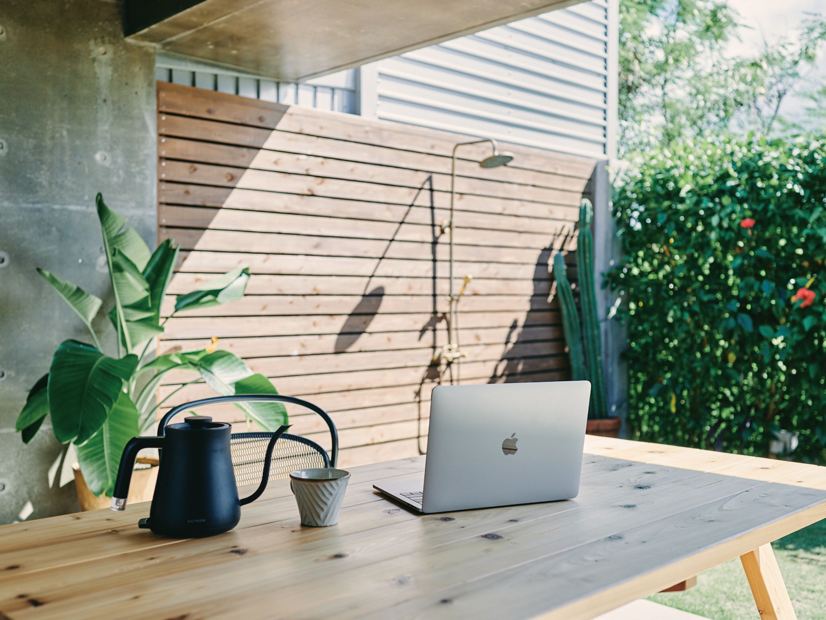 Condominium with Garden | Terrace/patio