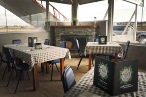 Área de comida
