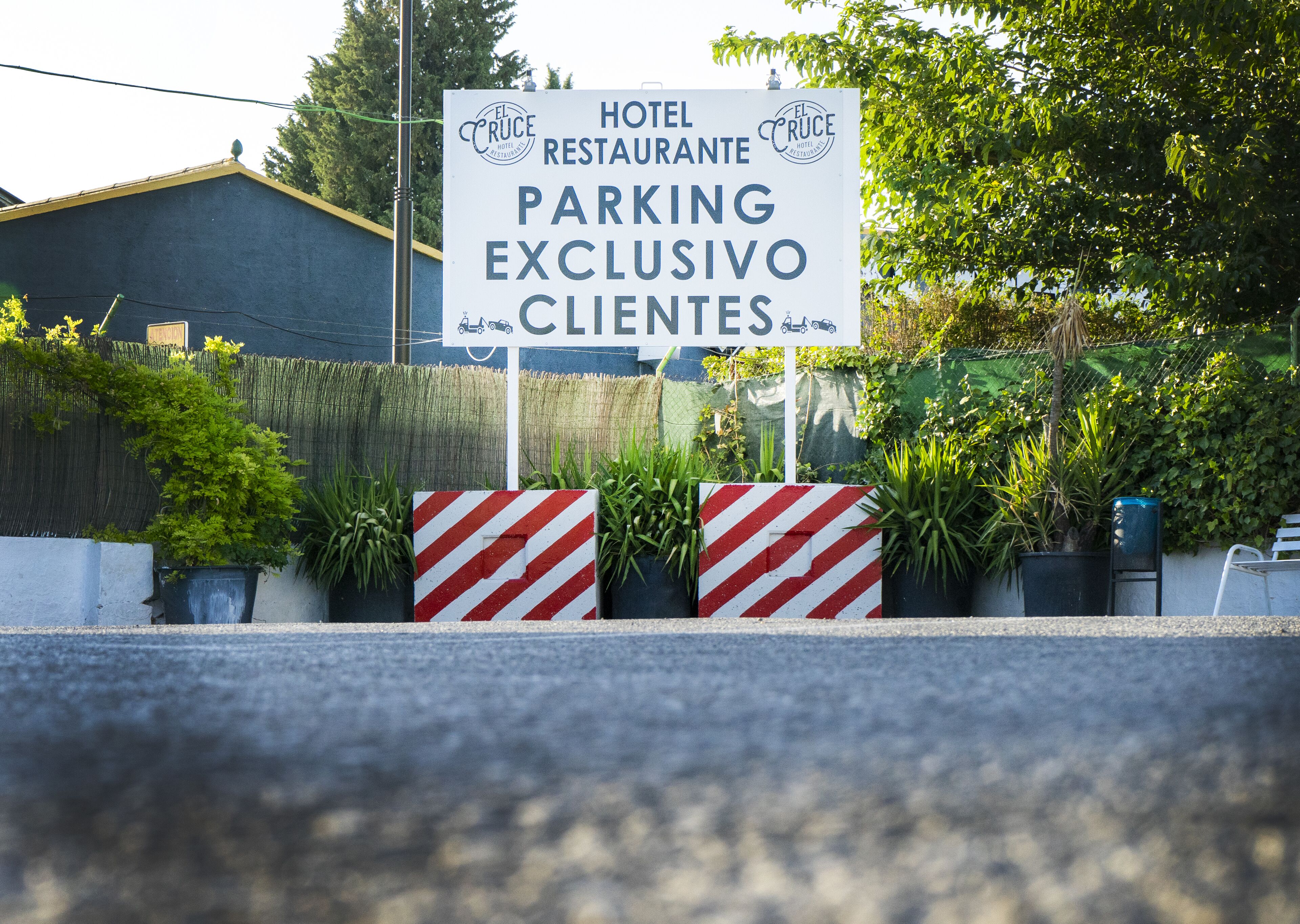 Estacionamiento gratis 