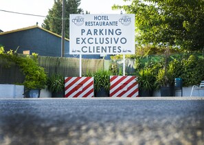 Parken ohne Service (kostenlos)