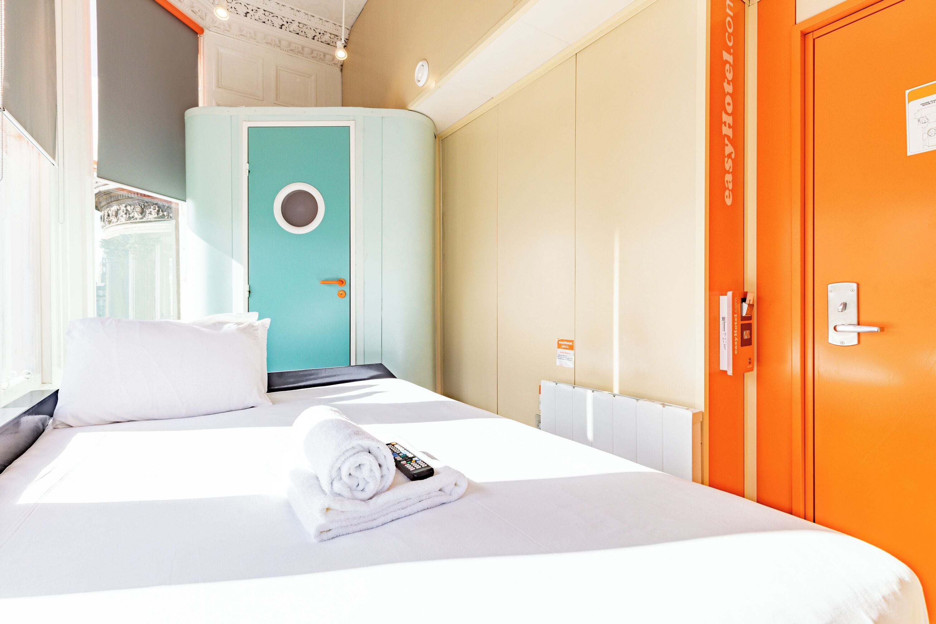 Photo - easyHotel Edinburgh