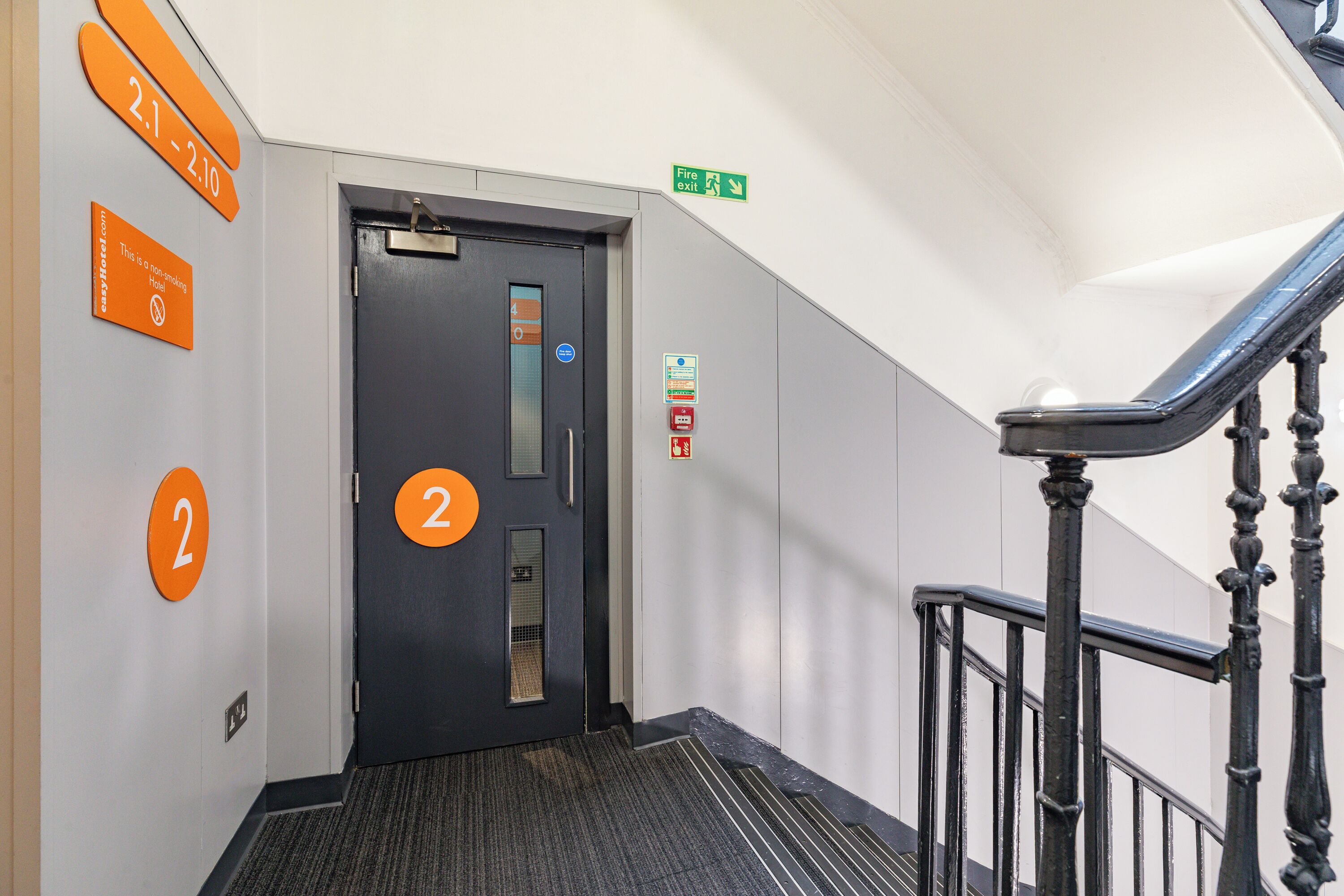 Photo - easyHotel Edinburgh