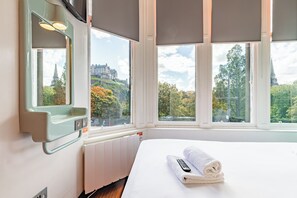 Standard Double Room | Blackout curtains, iron/ironing board, free WiFi, bed sheets