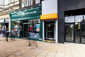 Exterior - easyHotel Edinburgh (Edinburgh)