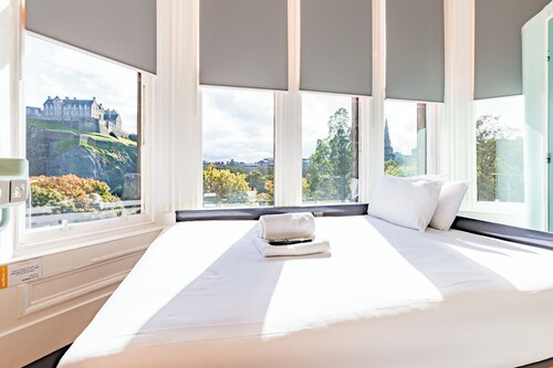 イージーホテル エディンバラ