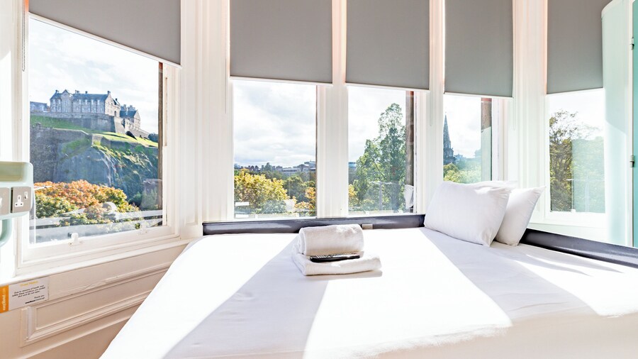 easyHotel Edinburgh