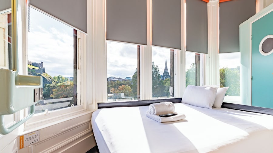 easyHotel Edinburgh