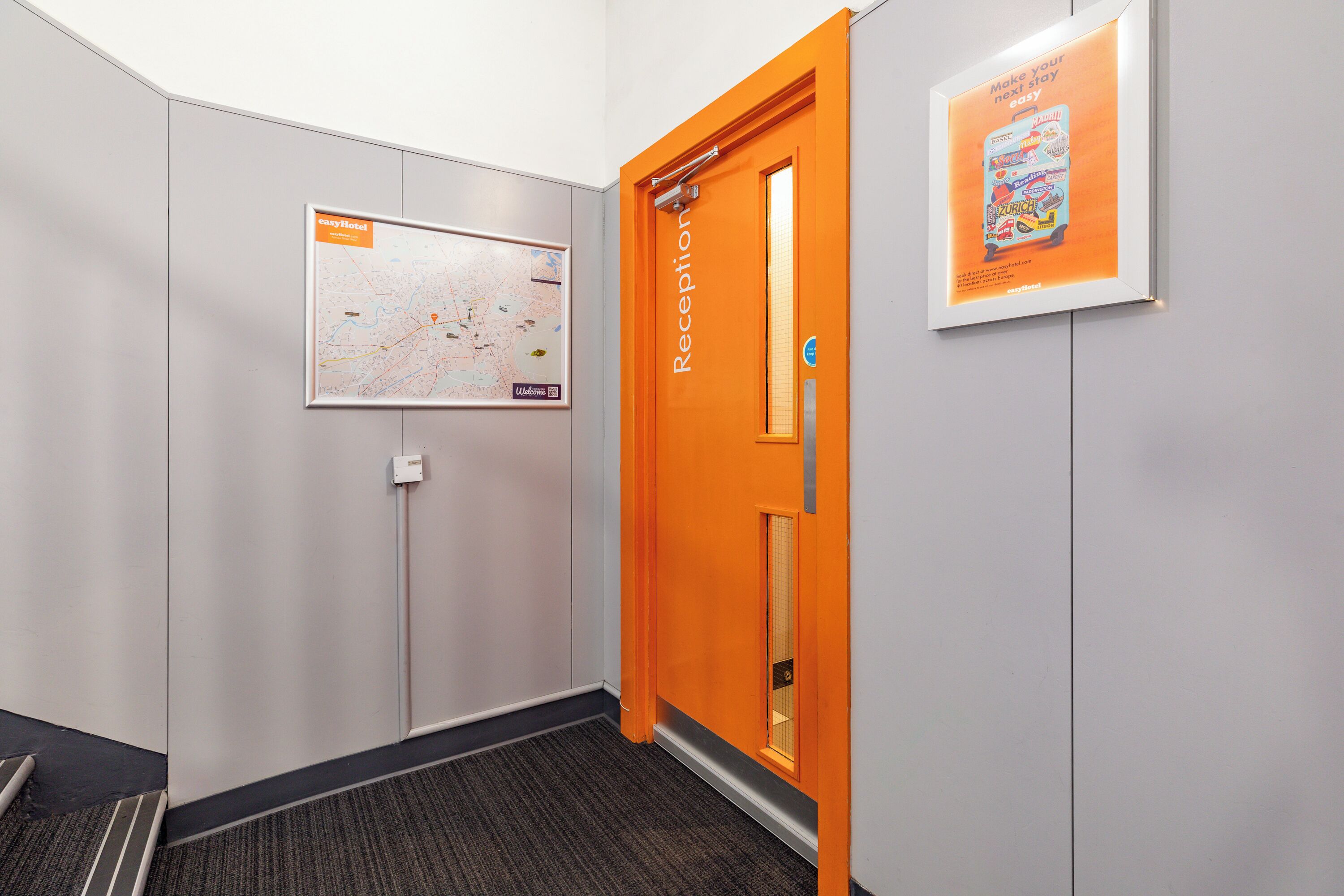 Photo - easyHotel Edinburgh