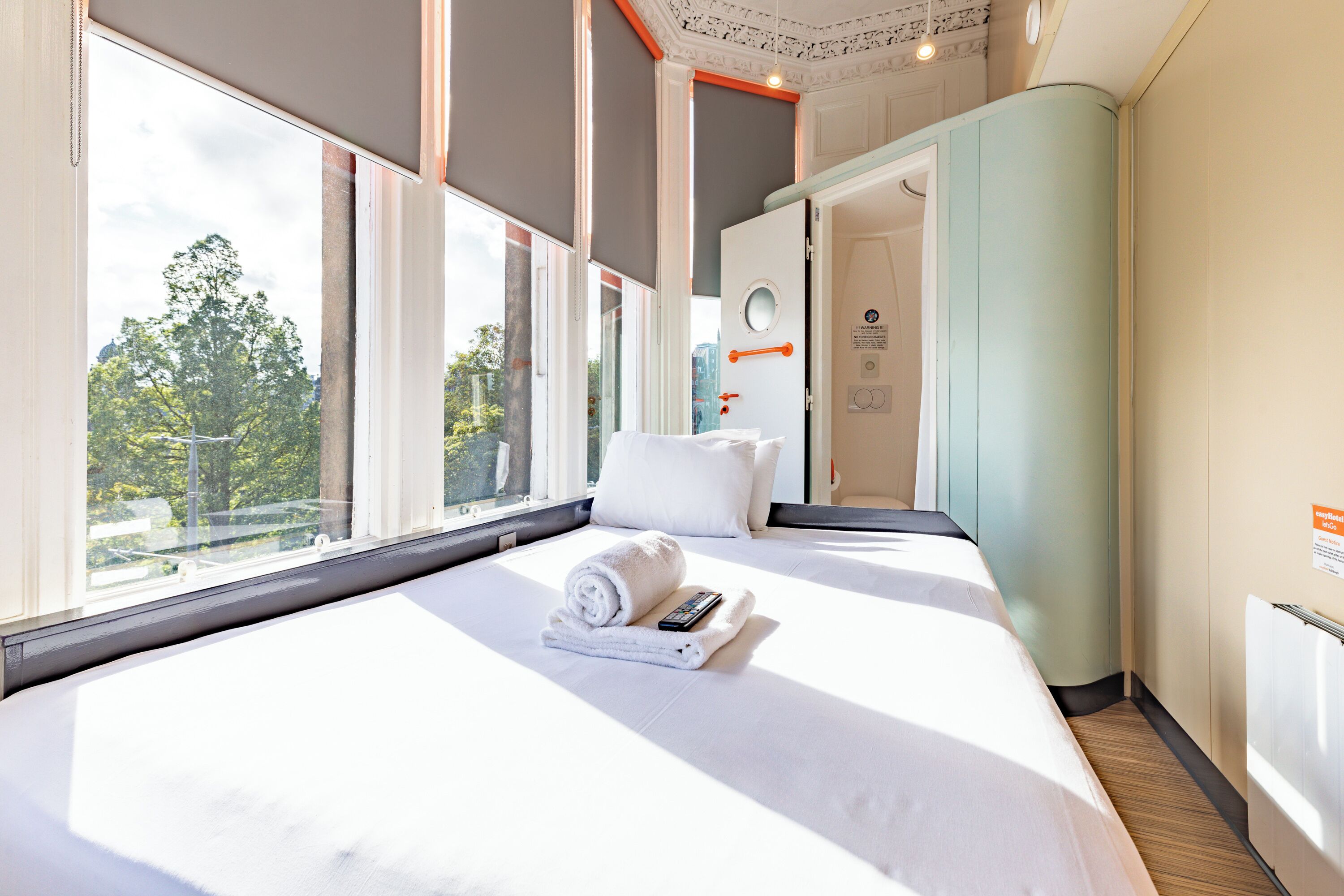 Photo - easyHotel Edinburgh