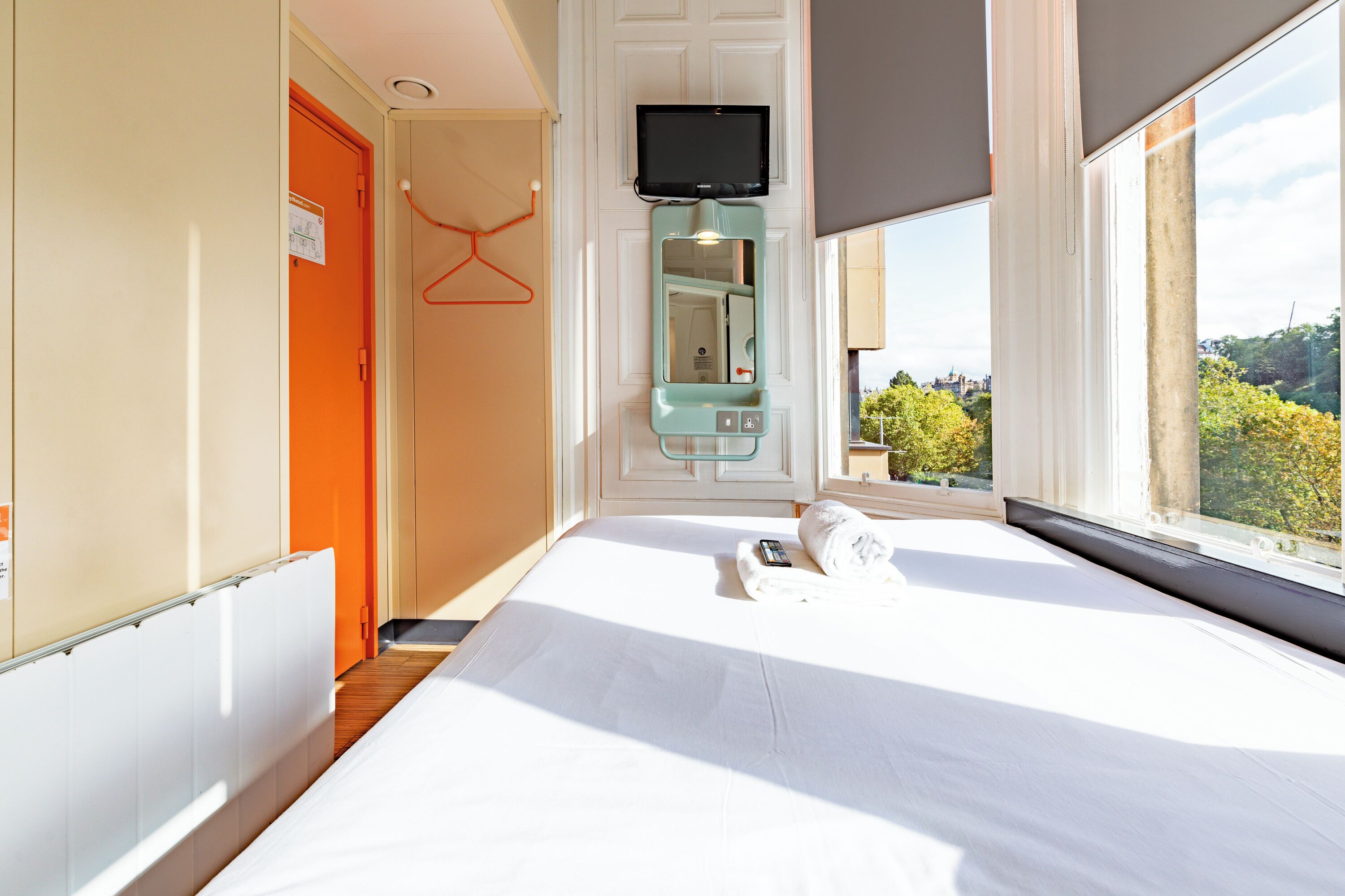 Photo - easyHotel Edinburgh