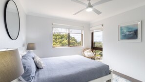 2 Schlafzimmer, Bügeleisen/Bügelbrett, kostenloses WLAN
