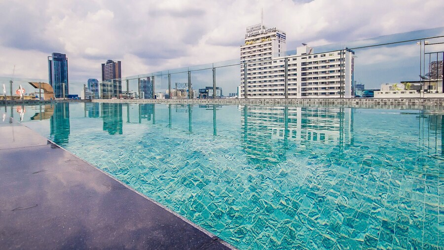 Pannarai Hotel Bangkok (Rangnam)