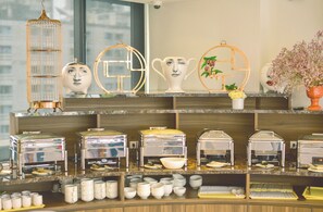 Restaurant - Pannarai Hotel Bangkok (Rangnam) (Bangkok)