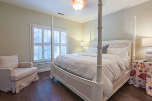 5 habitaciones, tabla de planchar con plancha, wifi y ropa de cama