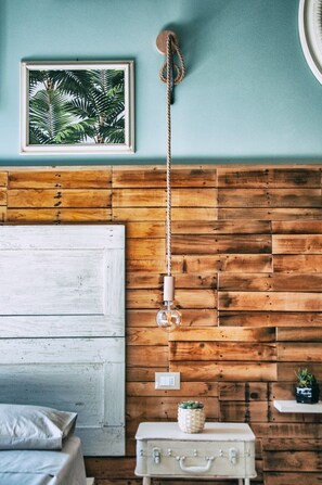 Interior - Greenhousesalento vacation home (Aradeo)