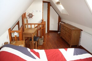 1 bedroom, WiFi - GHS:  Pigsty Cottage Sleeps 2 (1 Bedroom) (Scurlage)