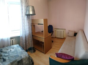2 bedrooms, WiFi