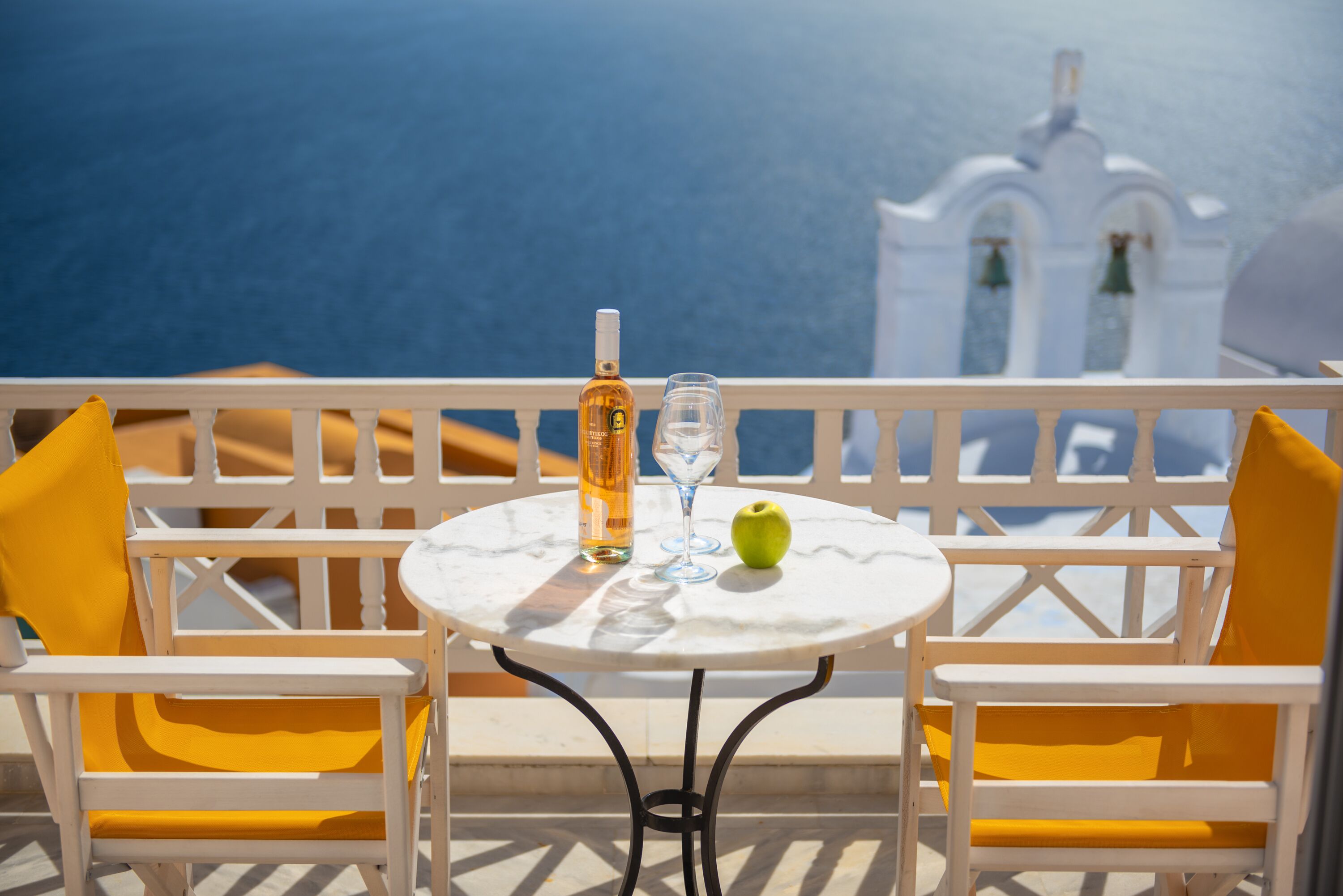 Photo - Sole d'oro Sunset & Caldera View Grand Suite