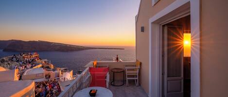 Overnatningsstedets facade