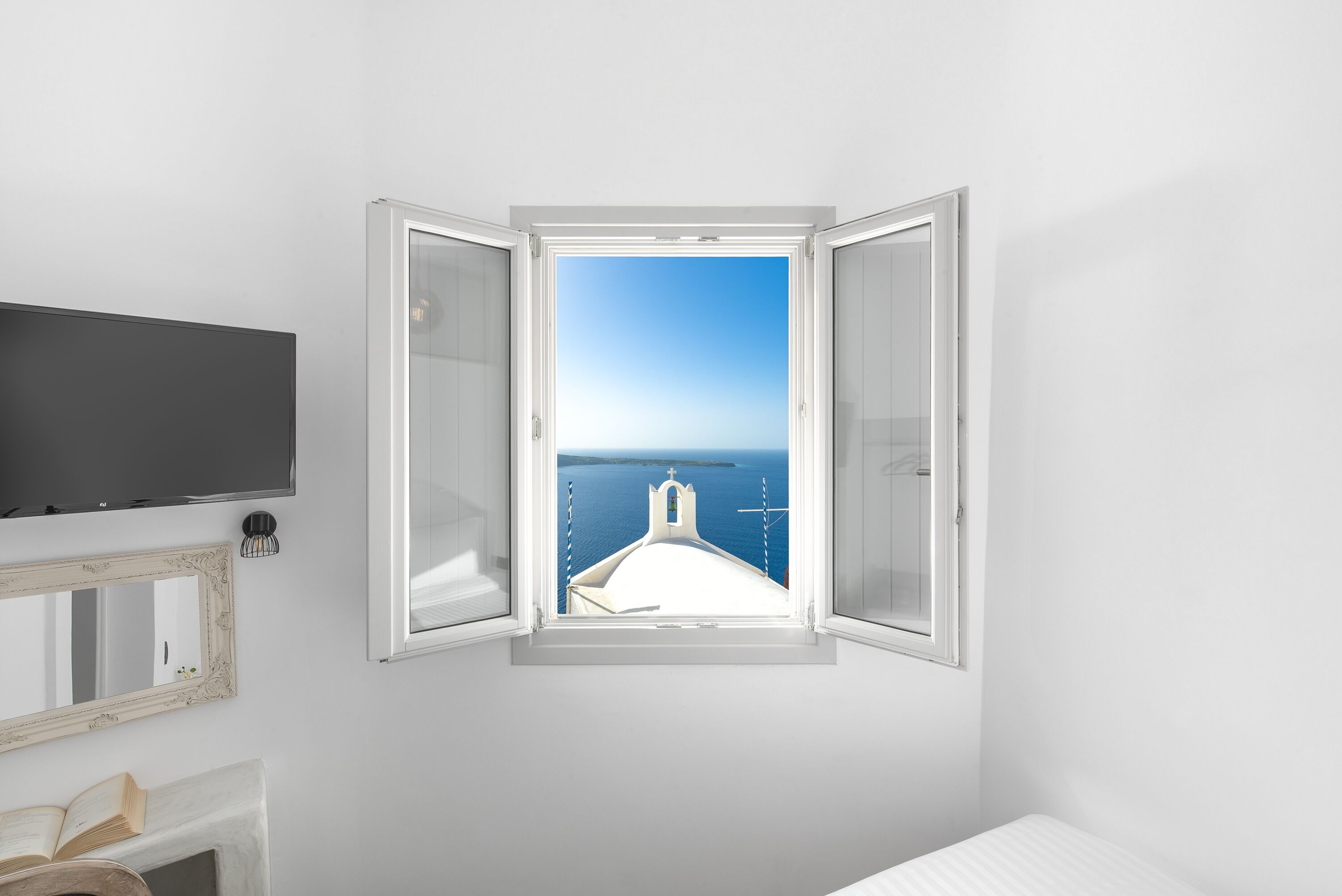 Photo - Sole d'oro Sunset & Caldera View Grand Suite