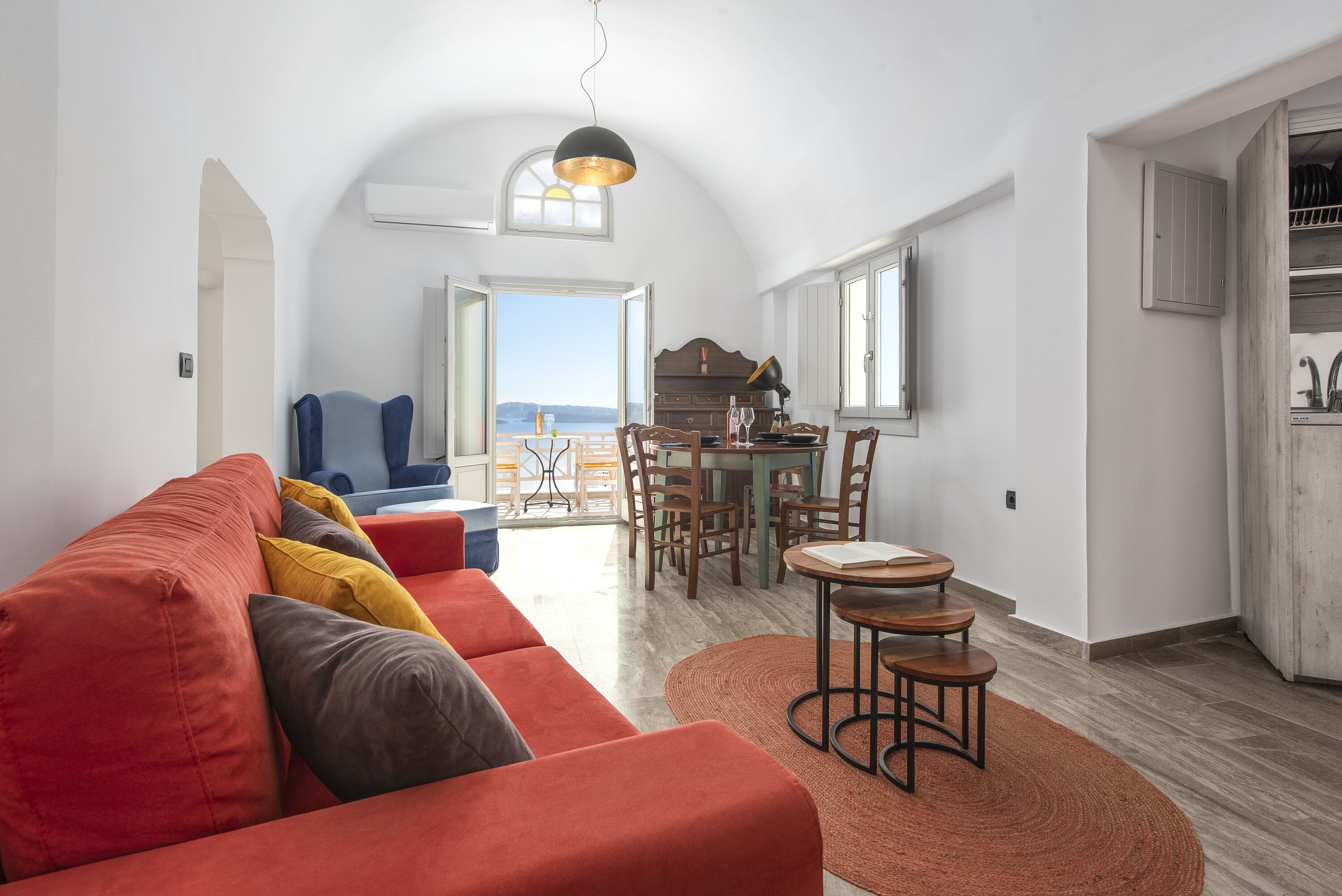 Photo - Sole d'oro Sunset & Caldera View Grand Suite