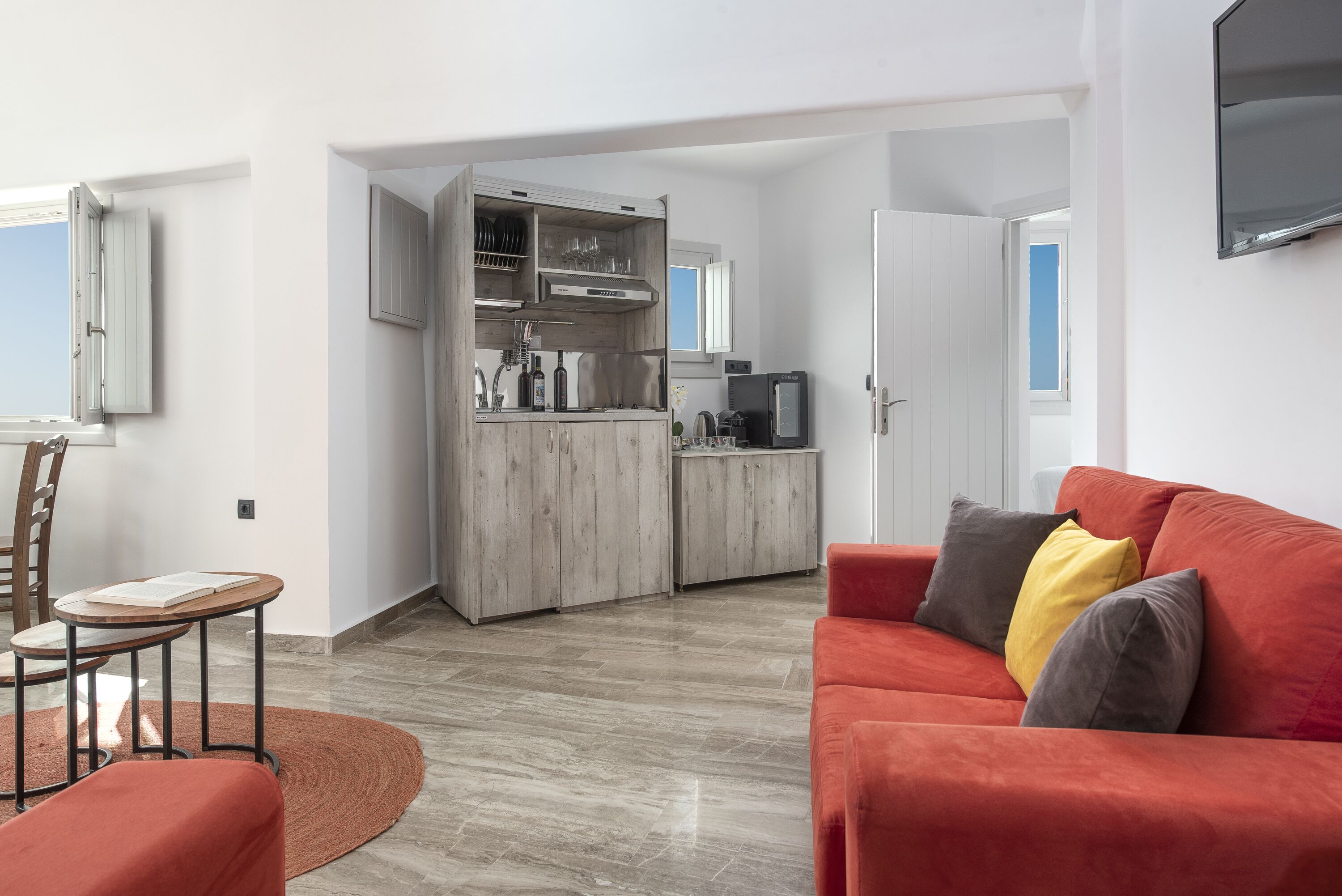 Photo - Sole d'oro Sunset & Caldera View Grand Suite