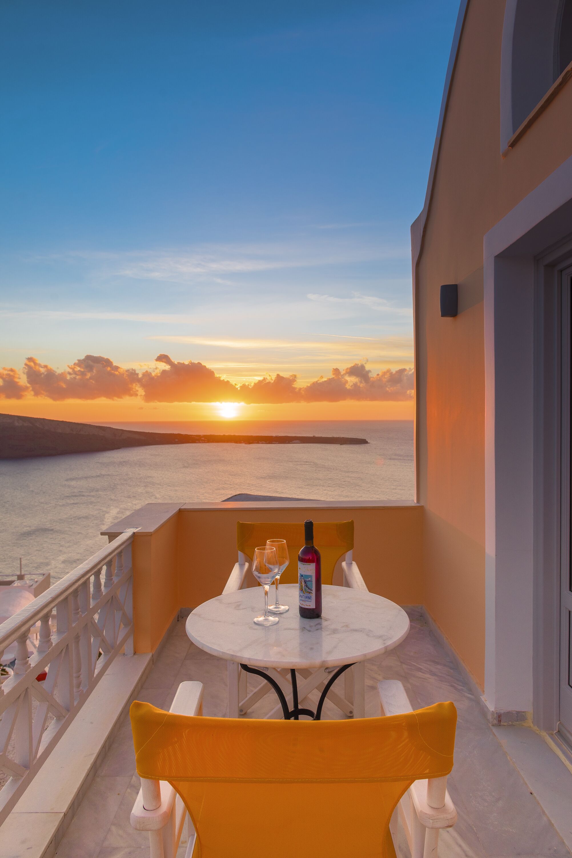 Photo - Sole d'oro Sunset & Caldera View Grand Suite