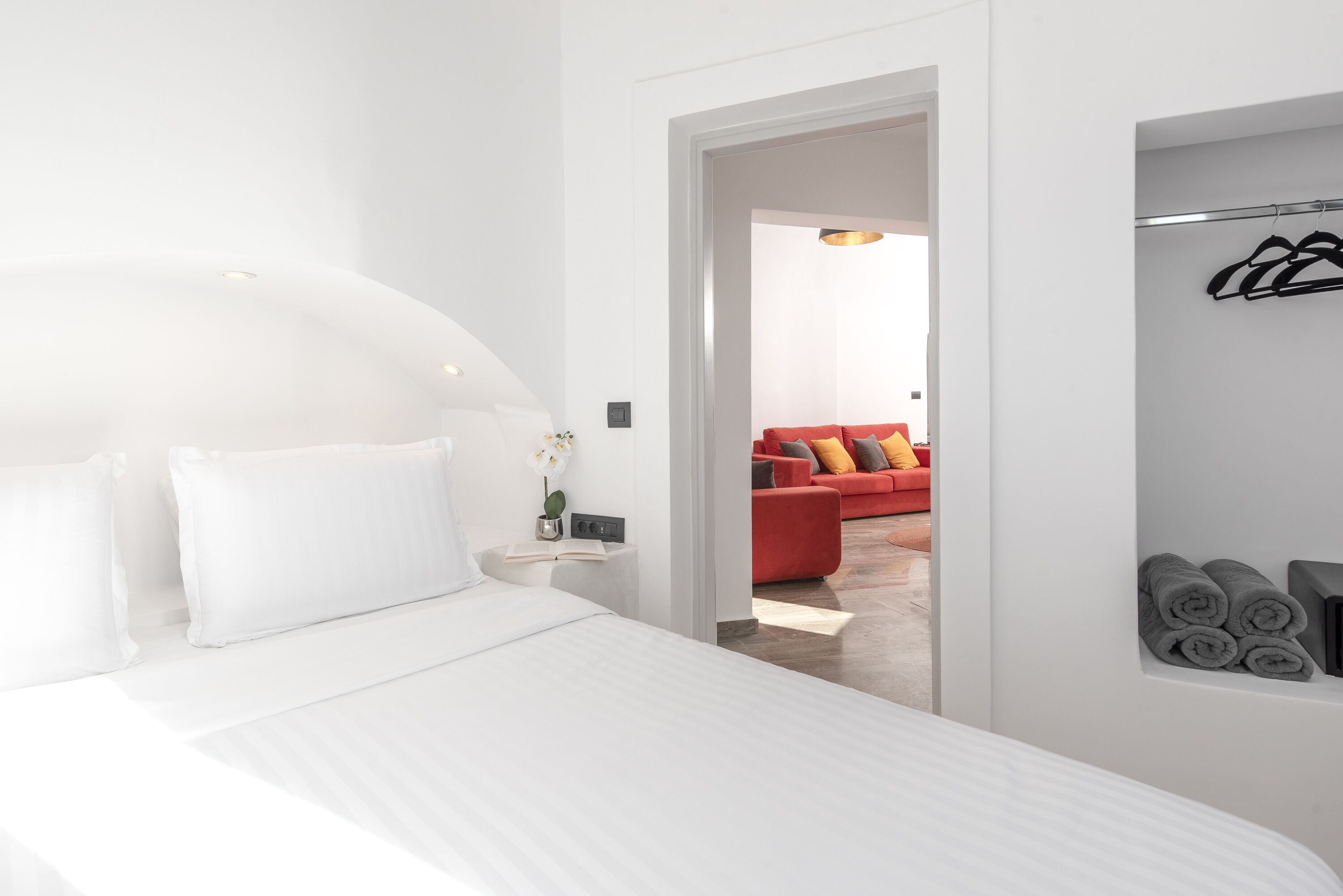 Photo - Sole d'oro Sunset & Caldera View Grand Suite