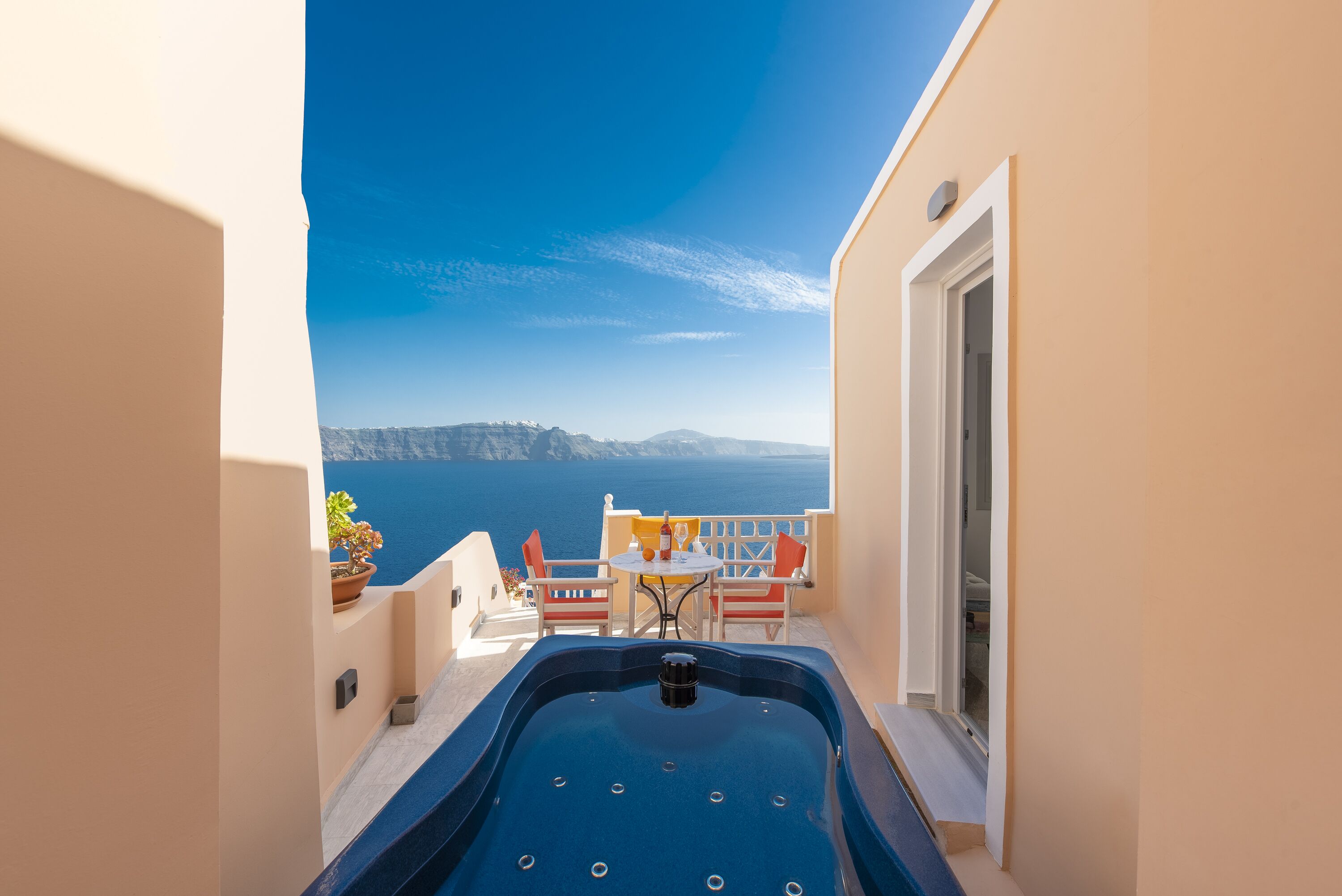 Photo - Sole d'oro Sunset & Caldera View Grand Suite