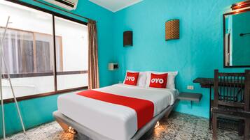 Superior Double Room | Desk, free WiFi, bed sheets