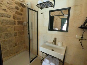 Standard Room | Bathroom - Ağaoğlu Han Otel (Mardin)